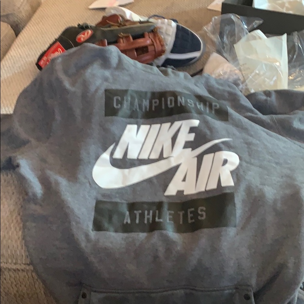 Nike sweatshirt XXL